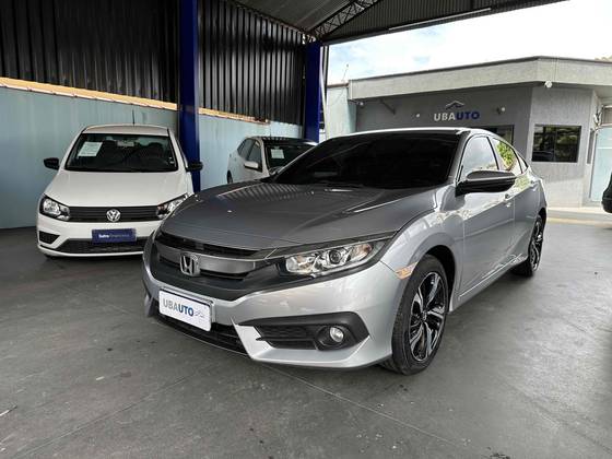 HONDA CIVIC 2.0 16V FLEXONE EXL 4P CVT